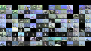 Watch All 135 Space Shuttle Launches At Once